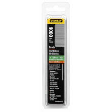 Stanley 1-SWKBN1187T, 30 mm /1 3/16" Clou escamotable type 8/300/E/J, 1000 pieces