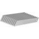 Stanley 2-11-718 FatMax Lames de cutter 18mm, 10 pcs