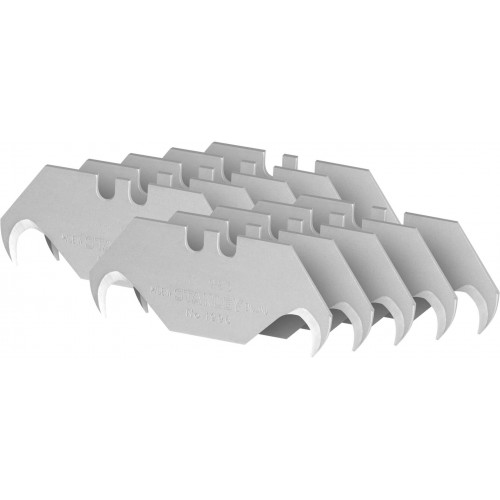 Stanley 2-11-983 Lames de couteau 1996, 10 pcs
