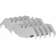 Stanley 2-11-983 Lames de couteau 1996, 10 pcs