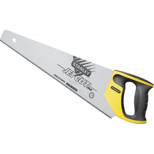 Stanley 2-15-244 Scie égoine JetCut coupe fine 550mm