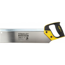 Stanley 2-17-202 FatMax Scie a dos 14" 13TPI x 350mm