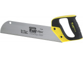 Stanley 2-17-204 FatMax Scie a panneaux 13TPI x 300mm
