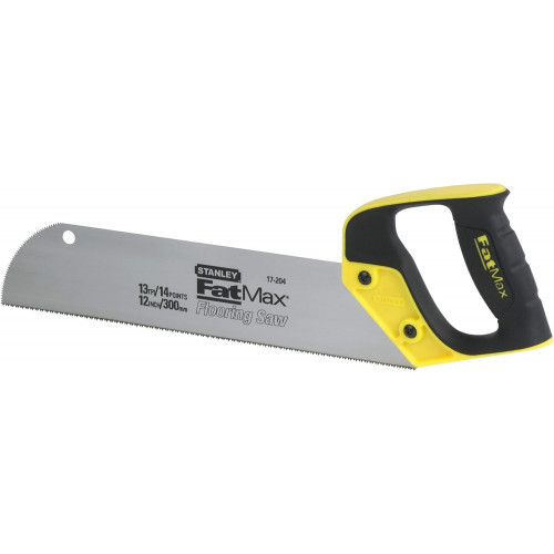 Stanley 2-17-204 FatMax Scie a panneaux 13TPI x 300mm