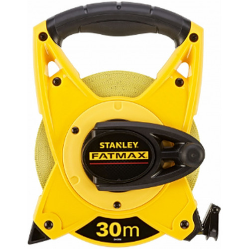 Stanley 2-34-814 FatMax Metre a ruban fibre de verre 30m