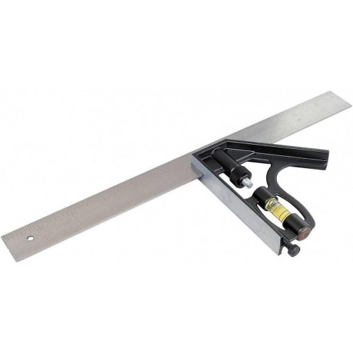 Stanley 2-46-222 Équerre a combinaison 300mm