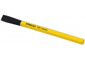 Stanley 4-18-286 Burin plat pour métal 10x140mm