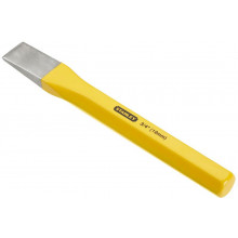 Stanley 4-18-289 Burin plat pour métal 19x175mm