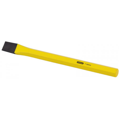 Stanley 4-18-291 Burin plat pour métal 25x300mm Stanley 4-18-291 Burin plat pour métal 25x300mm
