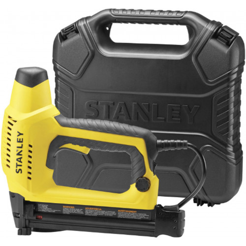 Stanley 6-TRE650 Cloueuse électrique avec poignée souple 15-32mm