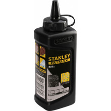 Stanley 9-47-822 FatMax Poudre de craie noir 226g