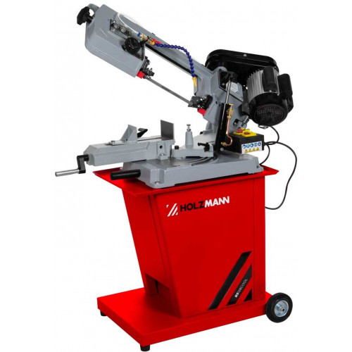 Holzmann Scie a ruban pour métaux (550W) BS128COOL_230V