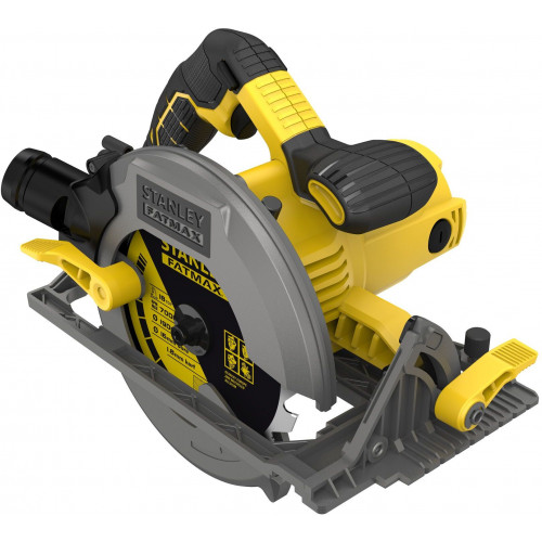 Stanley FME301-QS FatMax Scie circulaire (190mm/1650W) Stanley FME301-QS FatMax Scie circulaire (190mm/1650W)