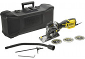 Stanley FME380K FatMax Scie multi-matériaux 89mm, 650W