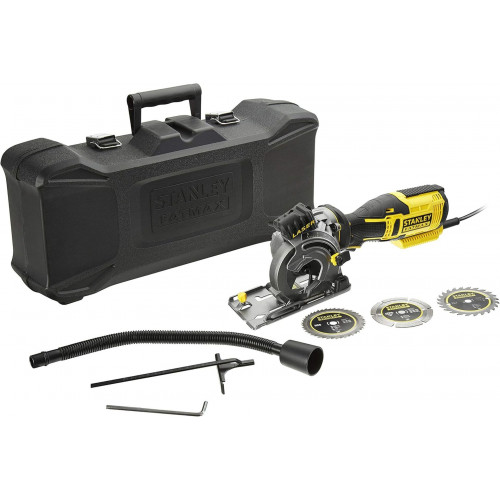 Stanley FME380K FatMax Scie multi-matériaux 89mm, 650W