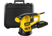 Stanley FME440K FatMax Ponceuse excentrique 125mm, 480W