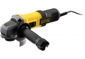 Stanley FMEG210-QS FatMax Meuleuse d’angle (115mm/850W)