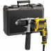 Stanley FMEH750K-QS Perceuse a percussion (750W/13mm) Coffret