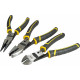 Stanley FMHT0-72415 FatMax Jeu de pinces, 3 pieces