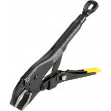 Stanley FMHT0-74886 FatMax Pince-étau bec coudé, 250mm
