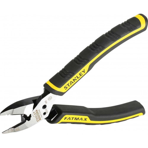 Stanley FMHT0-75468 FatMax Pince coupante 5 en 1 180mm Stanley FMHT0-75468 FatMax Pince coupante 5 en 1 180mm
