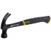 Stanley FMHT1-51275 FatMax AntiVibe Marteau arrache-clou, courbé, 453g