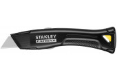 Stanley FMHT10500-0 FatMax Couteau a lame fixe, noir