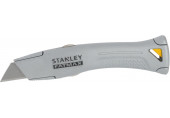 Stanley FMHT10501-0 FatMax Couteau a lame fixe, argenté