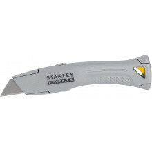 Stanley FMHT10501-0 FatMax Couteau a lame fixe, argenté