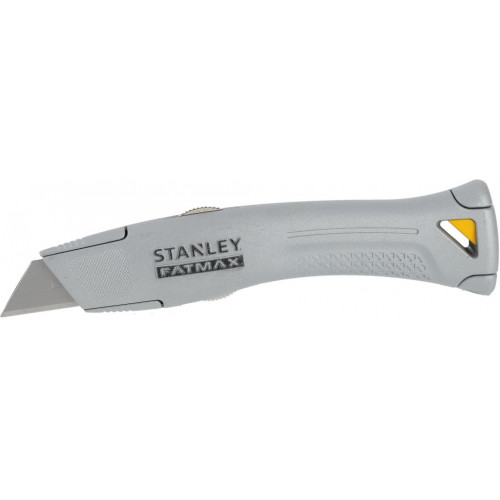 Stanley FMHT10501-0 FatMax Couteau a lame fixe, argenté