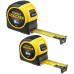 Stanley FMHT31725-0 FatMax Set 2 metres enrouleurs 5m et 8 m
