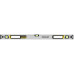 Stanley FMHT43675-1 FatMax Xtreme Niveau tubulaire magnétique 900mm Stanley FMHT43675-1 FatMax Xtreme Niveau tubulaire magnétique 900mm