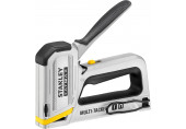 Stanley FMHT70250-0 FatMax Agrafeuse multiple 2en1 (pour agrafes type G et clous type J)