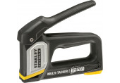 Stanley FMHT70401-0 FatMax Agrafeuse-cloueuse 4-en-1 travaux légers