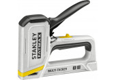 Stanley FMHT70443-0 FatMax Agrafeuse-cloueuse aluminium travaux légers