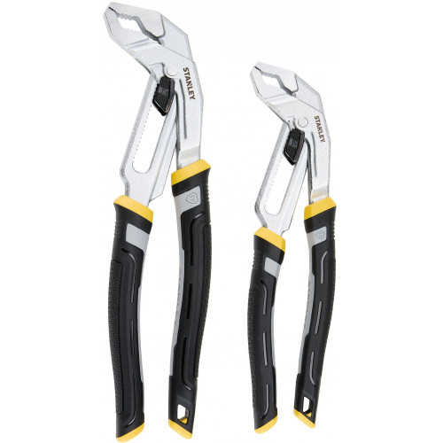 Stanley FMHT75502-0 FatMax Pince multiprise réglable SIKO 180mm et 250mm