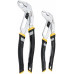 Stanley FMHT75502-0 FatMax Pince multiprise réglable SIKO 180mm et 250mm