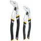 Stanley FMHT75502-0 FatMax Pince multiprise réglable SIKO 180mm et 250mm