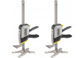 Stanley FMHT83552-1 FatMax TradeLift Leve Express 150 kg, lot de 2