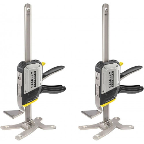 Stanley FMHT83552-1 FatMax TradeLift Leve Express 150 kg, lot de 2
