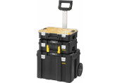 Stanley FMST1-80101 FatMax Pro-Stack Tour mobile, 3 modules