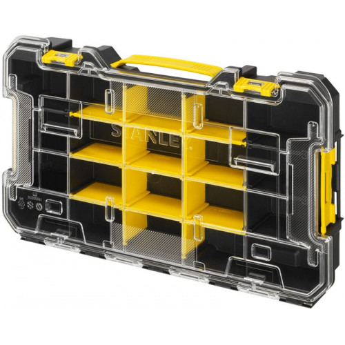 Stanley FMST17838-1 FatMax Pro-Stack Organiseur 2/3 Stanley FMST17838-1 FatMax Pro-Stack Organiseur 2/3