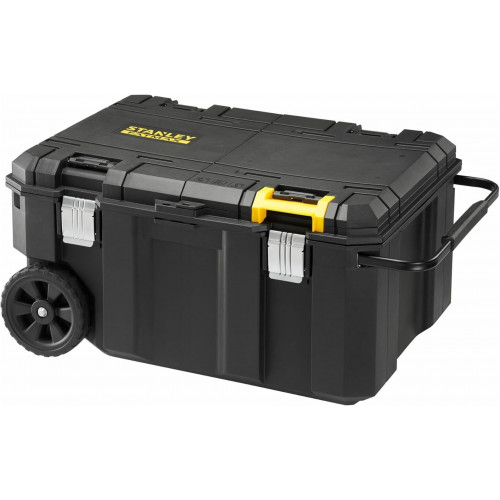 Stanley FMST17870-1 FatMax Pro-Stack Coffre de chantier Quick Access 113L