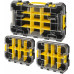 Stanley FMST61150-1 FatMax Pro-Stack Lot de 3 organiseurs (2/3 + 2x1/3) Stanley FMST61150-1 FatMax Pro-Stack Lot de 3 organiseurs (2/3 + 2x1/3)