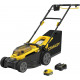 Stanley SCMWP3401M1-QW FatMax V20 Tondeuse (34cm/18V/1x4,0Ah)