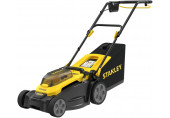 Stanley SCMWP3701N-XJ FatMax V20 Tondeuse (37cm/2x18V/sans batterie ni chargeur)
