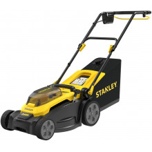Stanley SCMWP3701N-XJ FatMax V20 Tondeuse (37cm/2x18V/sans batterie ni chargeur)