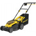 Stanley SCMWP3701N-XJ FatMax V20 Tondeuse (37cm/2x18V/sans batterie ni chargeur)