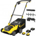 Stanley SCOEP3801M2-QW FatMax V20 Scarificateur (38cm/2x18V/2x4,0Ah)