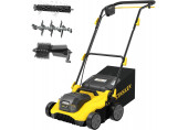 Stanley SCOEP3801N-XJ FatMax V20 Scarificateur (38cm/2x18V/sans batterie ni chargeur)